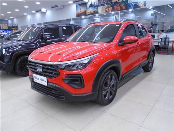 FIAT PULSE 1.0 TURBO 200 FLEX DRIVE CVT